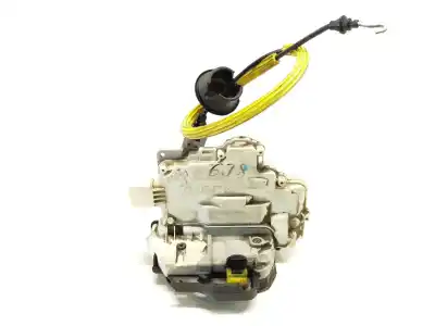 Peça sobressalente para automóvel em segunda mão fechadura da porta traseira esquerda por audi a6 berlina (4f2) 3.0 tdi quattro (165kw) referências oem iam 4f0839015