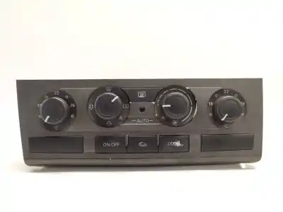 Peça sobressalente para automóvel em segunda mão COMANDO DE SOFAGEM (CHAUFFAGE / AR CONDICIONADO)  por AUDI A6 BERLINA (4F2)  Referências OEM IAM 4F1820043F  