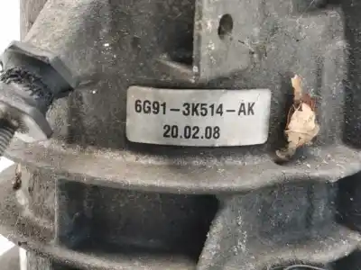 Second-hand car spare part steering pump for ford s-max (ca1) titanium oem iam references 6g913k514ak  