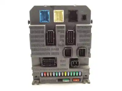 Second-hand car spare part BSI CONTROL UNIT for CITROEN C2  OEM IAM references 9664532580  