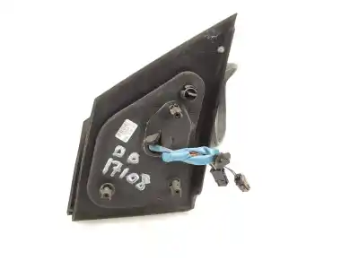 Peça sobressalente para automóvel em segunda mão espelho retrovisor direito por citroen c2 audace referências oem iam   