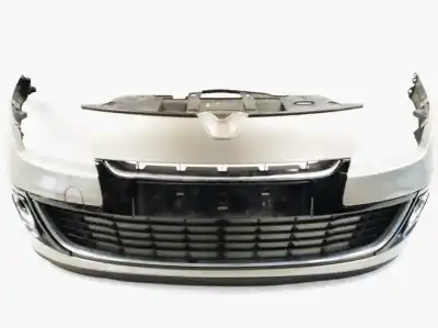 İkinci el araba yedek parçası ön tampon için renault megane iii sport tourer business oem iam referansları   