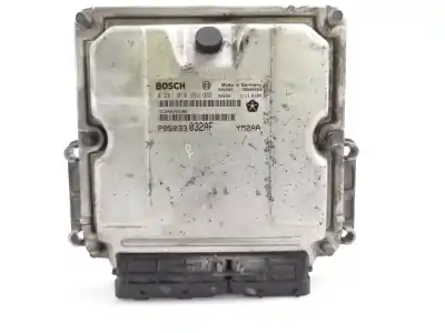 Peça sobressalente para automóvel em segunda mão centralina de motor uce por chrysler pt cruiser (pt_) 2.2 crd referências oem iam p05033032af