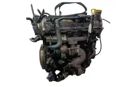 Peça sobressalente para automóvel em segunda mão motor completo por chrysler pt cruiser (pt_) 2.2 crd referências oem iam 664