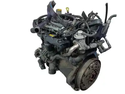 Second-hand car spare part complete engine for chrysler pt cruiser (pt_) 2.2 crd oem iam references 664  bosch