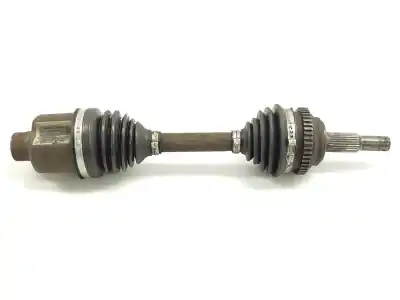 Peça sobressalente para automóvel em segunda mão transmissão dianteira direita por chrysler pt cruiser (pt_) 2.2 crd referências oem iam p04668706ab