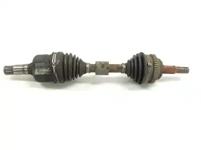 Peça sobressalente para automóvel em segunda mão transmissão dianteira esquerda por chrysler pt cruiser (pt_) 2.2 crd referências oem iam p04668707ac