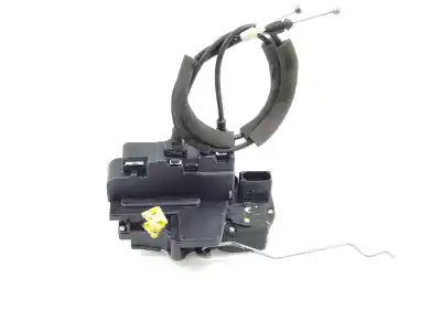 Peça sobressalente para automóvel em segunda mão fechadura da porta dianteira esquerda por chevrolet captiva 2.0 vcdi lt referências oem iam 