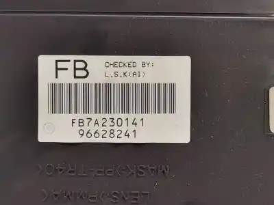 Peça sobressalente para automóvel em segunda mão quadrante por chevrolet captiva 2.0 vcdi lt referências oem iam 96628241  fb7a230141