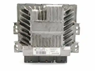 Second-hand car spare part ecu engine control for renault laguna iii dynamique tomtom oem iam references 8200981816