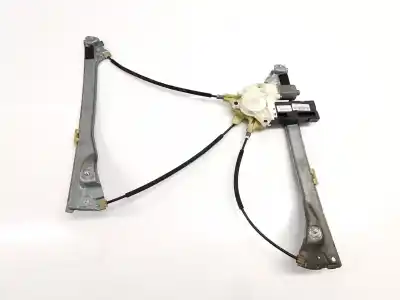 Second-hand car spare part driver left window regulator for renault laguna iii dynamique tomtom oem iam references 807310002r