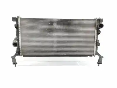 Second-hand car spare part water radiator for renault laguna iii dynamique tomtom oem iam references 214100004r
