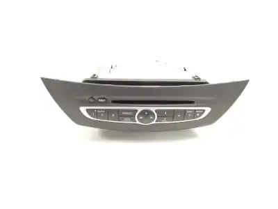 Piesă de schimb auto la mâna a doua SISTEM AUDIO / CD RADIO CASETOFON pentru RENAULT LAGUNA III  Referințe OEM IAM 281150004R  