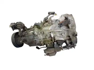 Second-hand car spare part GEARBOX for RENAULT MAXITY  OEM IAM references 6S380  