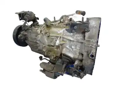 Tweedehands auto-onderdeel versnellingsbak voor renault maxity fg 130.35/45 oem iam-referenties 6s380  