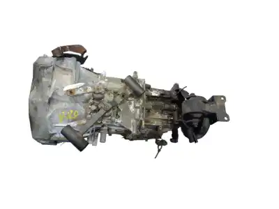 Tweedehands auto-onderdeel versnellingsbak voor renault maxity fg 130.35/45 oem iam-referenties 6s380  