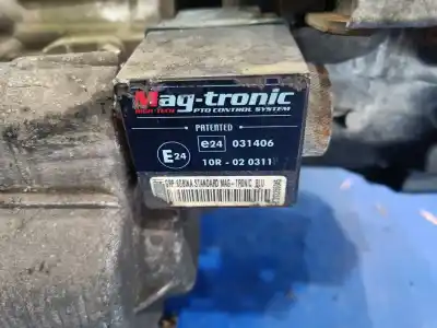 Tweedehands auto-onderdeel versnellingsbak voor renault maxity fg 130.35/45 oem iam-referenties 6s380  