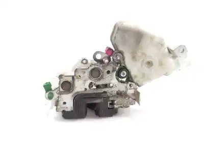 Second-hand car spare part left front door lock for renault maxity fg 130.35/45 oem iam references 80553aa20a  