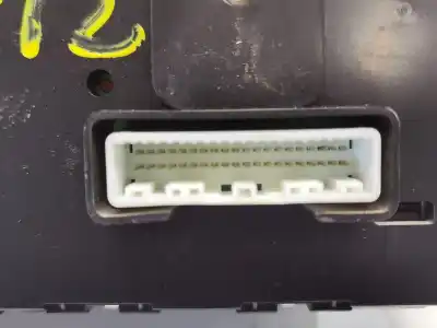 Second-hand car spare part dashboard for renault maxity fg 130.35/45 oem iam references 0709190001b  mb43airqz