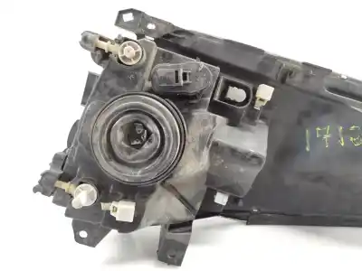 Second-hand car spare part left headlight for renault maxity fg 130.35/45 oem iam references 26060mb40a  