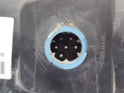 Second-hand car spare part left tailgate light for renault maxity fg 130.35/45 oem iam references   