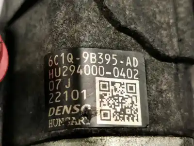 Автозапчастина б/у насос инжекційний для ford transit combi ´06 ft 260 corto посилання на oem iam 6c1q9b395ad  hu2940000402