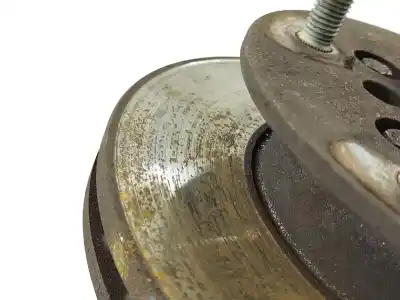 Second-hand car spare part front left knuckle for ford transit combi ´06 ft 260 corto oem iam references   