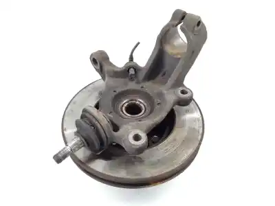 Second-hand car spare part front left knuckle for ford transit combi ´06 ft 260 corto oem iam references   