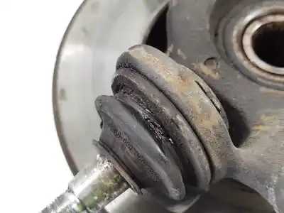 Second-hand car spare part front left knuckle for ford transit combi ´06 ft 260 corto oem iam references   