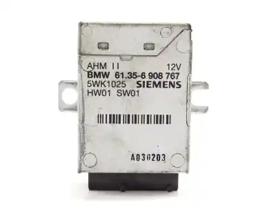 Second-hand car spare part ELECTRONIC MODULE for BMW SERIE 3 BERLINA (E46)  OEM IAM references 61356908767  
