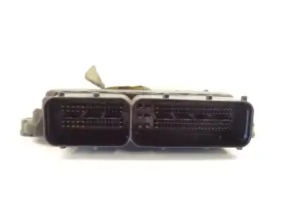 Second-hand car spare part ecu engine control for fiat stilo multi wagon (192_) 1.9 d multijet oem iam references 55204761 0281012862 1924e34a3abm120