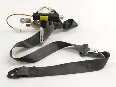 Second-hand car spare part rear right seat belt for renault modus confort dynamique oem iam references 215901d