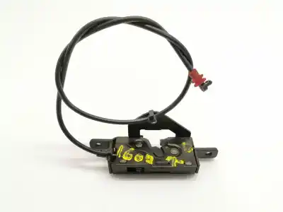 Peça sobressalente para automóvel em segunda mão fechadura do mala por bmw x5 (e53) 3.0d referências oem iam 51248408964