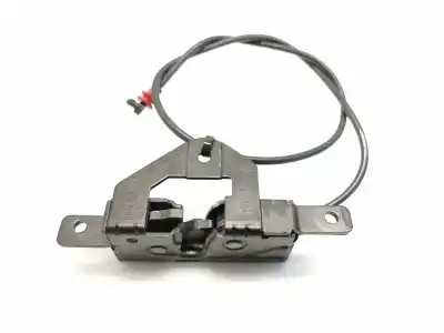 Second-hand car spare part trunk lock for bmw x5 (e53) 3.0d oem iam references 51248408964  