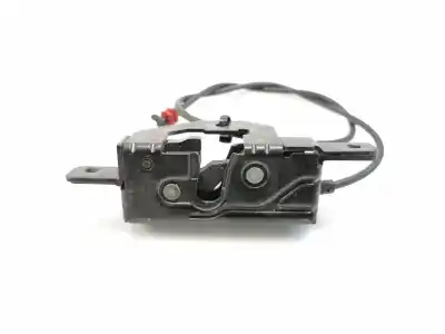 Second-hand car spare part trunk lock for bmw x5 (e53) 3.0d oem iam references 51248408964  