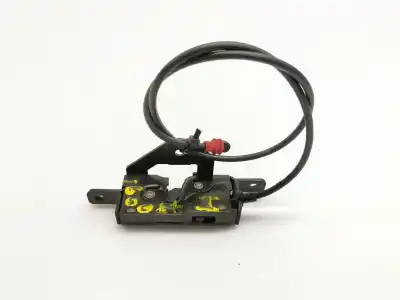 Peça sobressalente para automóvel em segunda mão fechadura do mala por bmw x5 (e53) 3.0d referências oem iam 51248408963