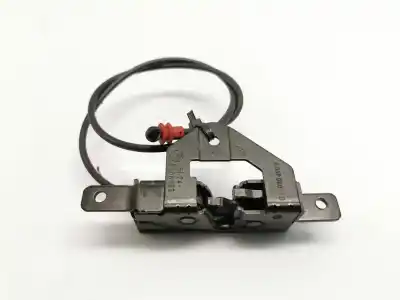 Second-hand car spare part trunk lock for bmw x5 (e53) 3.0d oem iam references 51248408963  
