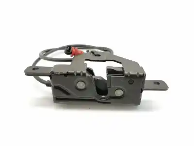 Second-hand car spare part trunk lock for bmw x5 (e53) 3.0d oem iam references 51248408963  