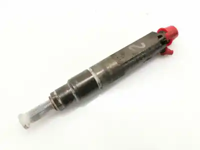 Pezzo di ricambio per auto di seconda mano INIETTORE per AUDI A3 (8L)  Riferimenti OEM IAM 038130202A  0432193595