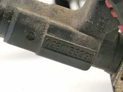 Pezzo di ricambio per auto di seconda mano rampa iniettori per mini mini (r50,r53) one riferimenti oem iam 0280155991  04891192aa