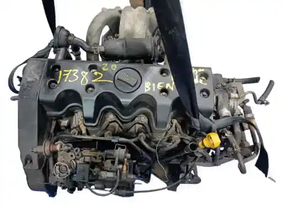Автозапчастина б/у ДВИГУН КОМПЛЕКТ для NISSAN MICRA (K11)  Посилання на OEM IAM VJZ  