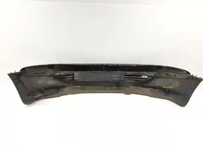 Second-hand car spare part front bumper for peugeot 206 berlina 1.9 diesel oem iam references   