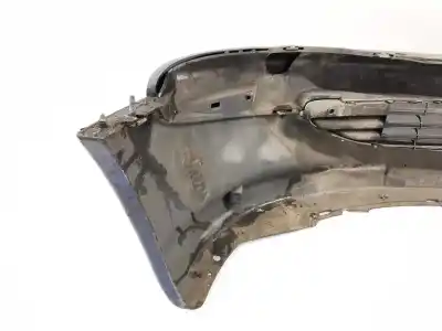 Second-hand car spare part front bumper for peugeot 206 berlina 1.9 diesel oem iam references   