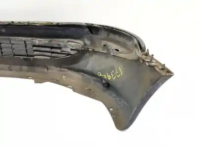 Second-hand car spare part front bumper for peugeot 206 berlina 1.9 diesel oem iam references   