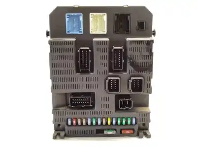 Gebrauchtes Autoersatzteil BSI-STEUERGERÄT Sicherungskasten zum CITROEN C2  OEM-IAM-Referenzen 9659285680 S01C6P5ST BSI 2004 P0900
