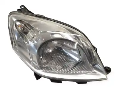 Peça sobressalente para automóvel em segunda mão farol / farolim direito por citroen nemo basis referências oem iam 1353197080