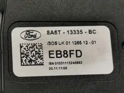Second-hand car spare part indicator switch for ford fiesta (cb1) ambiente oem iam references 8a6t13335bc  