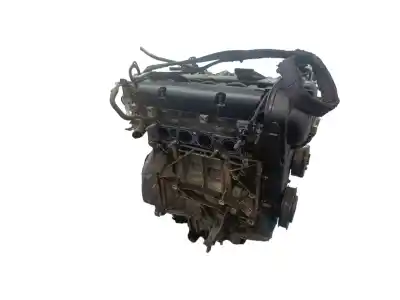 Second-hand car spare part complete engine for ford fiesta (cb1) ambiente oem iam references stjb  