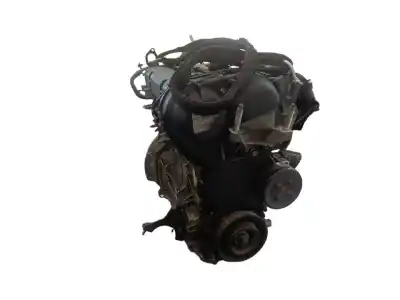 Second-hand car spare part complete engine for ford fiesta (cb1) ambiente oem iam references stjb  