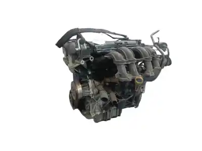 Second-hand car spare part complete engine for ford fiesta (cb1) ambiente oem iam references stjb  